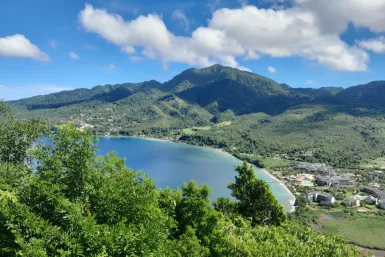 Croisière Nord Martinique : Dominique, Marie-Galante…